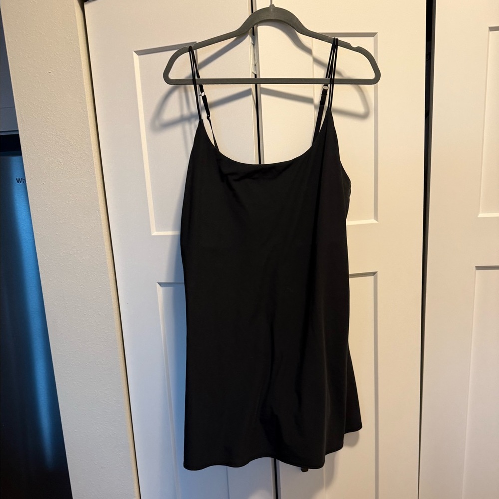 Abercrombie traveler mini dress